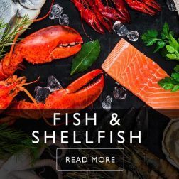 Charpak Fish and Shellfish