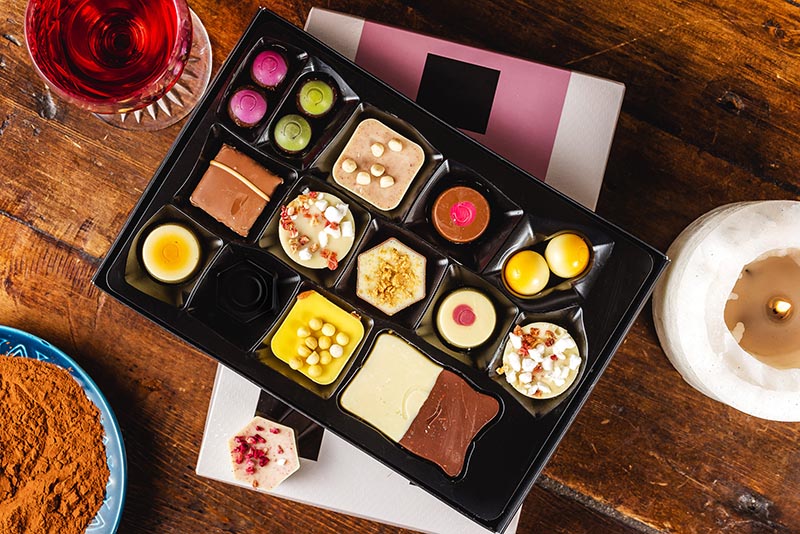 Mini Dessert Selection boxes