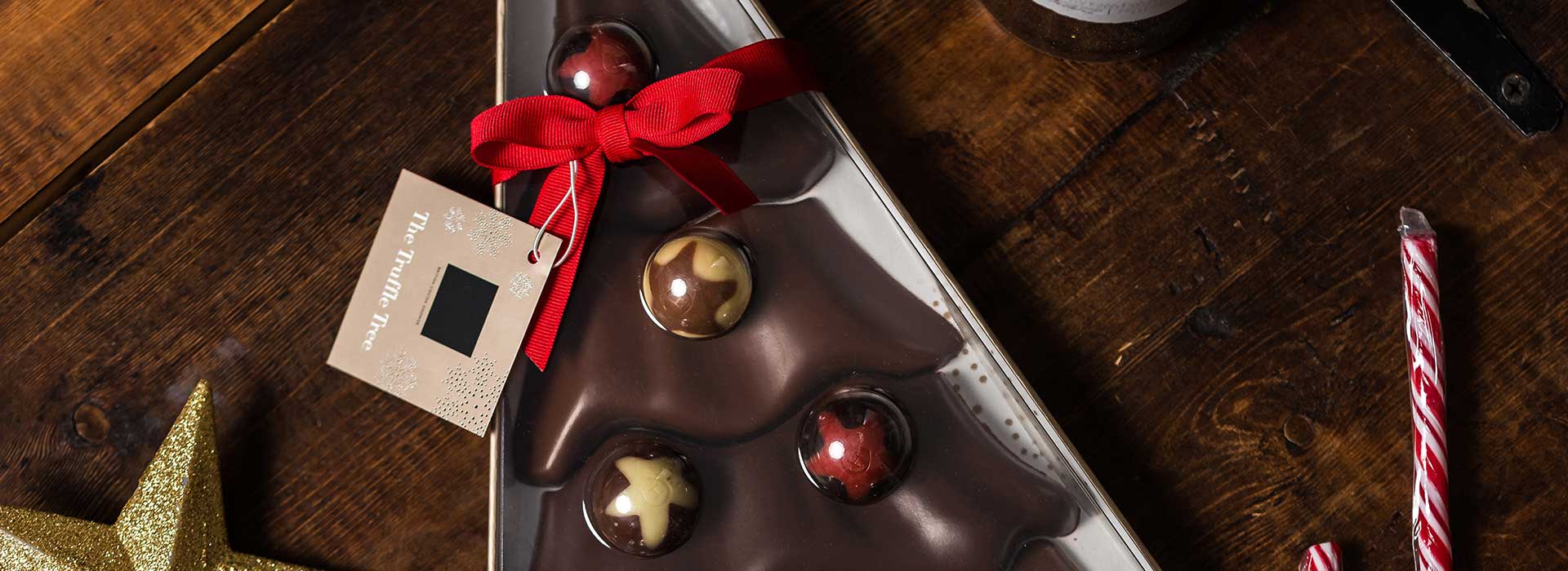 Chocolate luxury recyclable packaging