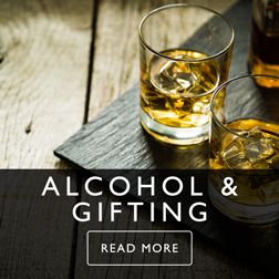 Alcohol and Gifting