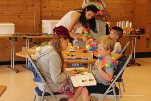 Family Fun Day Face Painting