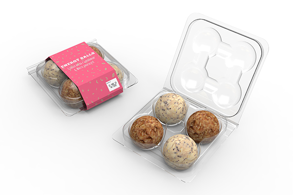 Food to Go packaging