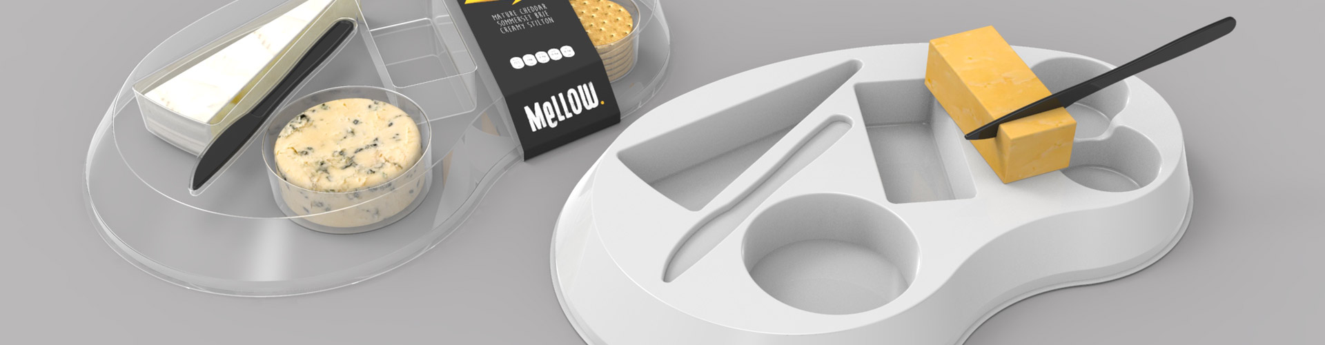 Food – Cheese Packaging