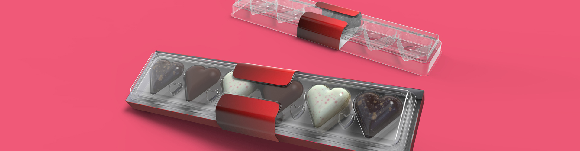 Chocolate – Valentine Tray