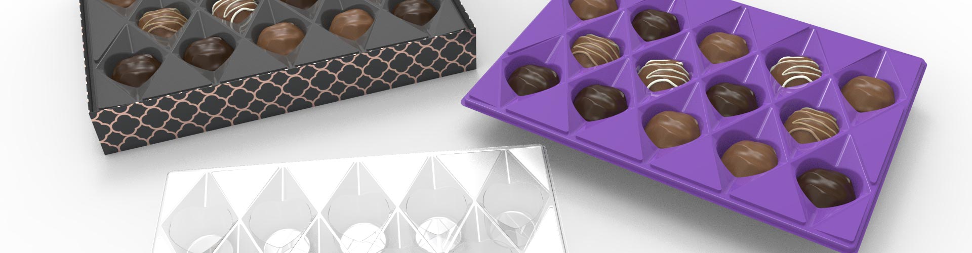 Chocolate Selection Tray