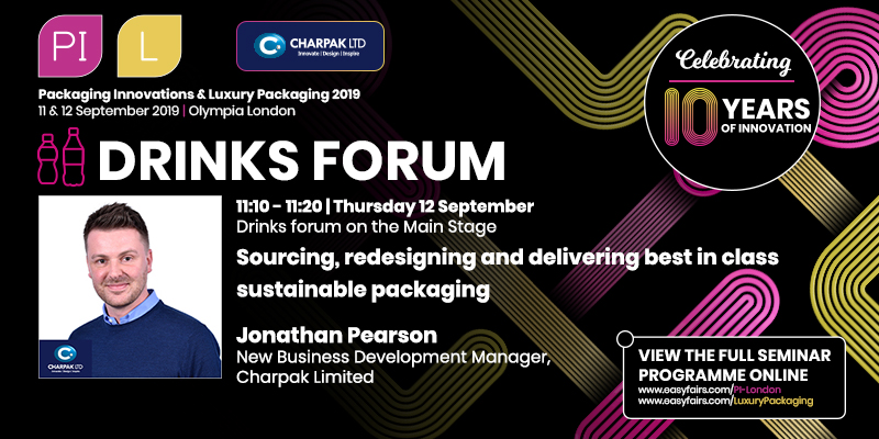 Packaging Innovations Charpak Jonathan Pearson packaging