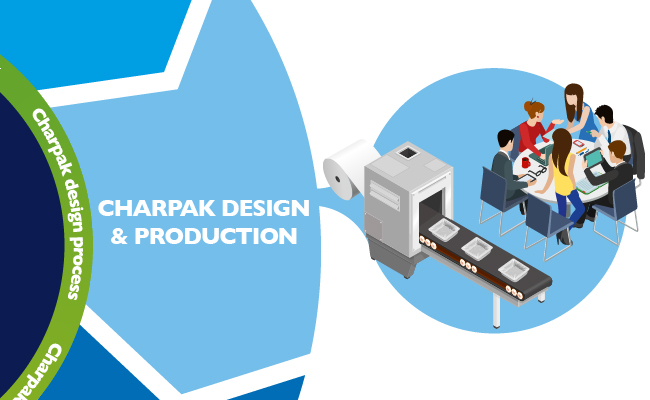 Charpak Ltd UK designers and manufacturers of rigid plastic packaging